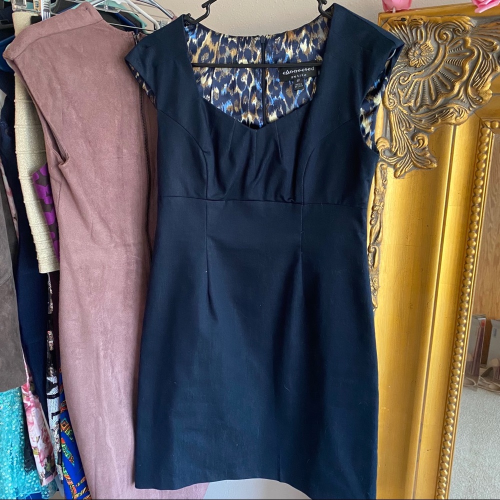 3 for $20. EUC Blue Dress.